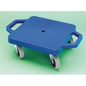 Click here to buy Spectrum 12 All Surface Scooter (Pk 6) by Spectrum