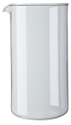 Bodum 34-Ounce Coffee Press Replacement Beaker, Glass