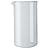 Bodum Spare Glass for 8 Cup Coffee Makers