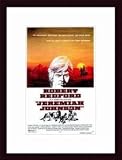 Jeremiah Johnson, Art Poster with Wood Frame, poster size: 11