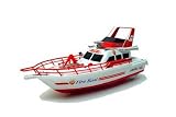 Radio-Controlled Boat, FIRE BOAT
