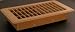 Tools & Hardware : Heat Registers 4X8-Tan (Plastic)
