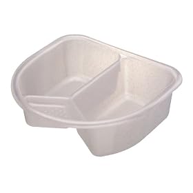 Rotho Baby Design Top Wash Basin (Transaprent Glitter)