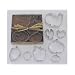 R & M Thanksgiving 8 Piece Cookie Cutter Set