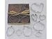 R & M Thanksgiving 8 Piece Cookie Cutter Set