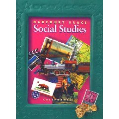 California (Harcourt Brace Social Studies)