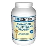 Life Extension Enchanced Life Extension Whey Protein, Berry, 2.20-Pounds