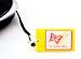 Butterfly Cell Phone Charm A-38