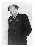 Sergei Eisenstein (1898-1948) circa 1943, from 