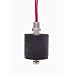 Gems Sensors 01901 Buna N Float Large Single Point Level Switch with Brass Stem and Mounting, 1-7/8" Diameter, 1/4" NPT Male, 1-3/16" Actuation Level, 20VA, SPST/Normally Open