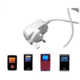 Creative Zen V charger - UK 3 pin mains