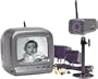 Lorex SG6231 2.4 GHz Wireless B/W Video Security System