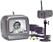 Photo : Lorex SG6231 2.4 GHz Wireless B/W Video Security System
