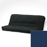 Elite Full 7 Futon - Navy