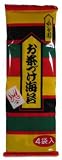 Nagatanien - Nori Chazuke (rice soup seaweed seasoning) 0.85 Oz.