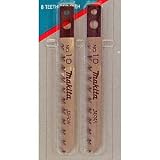 No. 10 Jig Saw Blades - 2 Piec