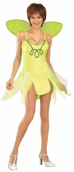 Adult Tinkerbell Fairy Costume