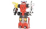 Review Bandai  / Power Rangers Operation Overdrive - Transmax Mini Vehicle Sets - Set A