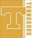 Tennessee Volunteers 50x60 Royal Plush Raschel Throw Blanket