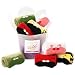 Monkey Toes ToGo Sock Assortment