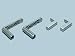 Wolfcraft 6176 Quick Clamps (2) for All Worktables
