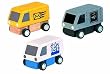 3-Pc Delivery Van