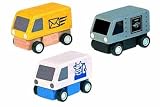 3-Pc Delivery Van