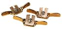 Bronze Spokeshave Set