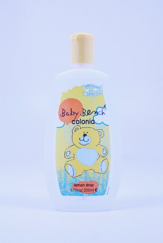 Bench Cologne Lemon Drop 200ml (NEW STOCK)