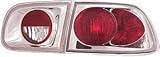 Euro Tail Light - 1992-1995 Honda Civic