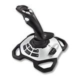 Logitech Extreme 3D Pro Joystick (Silver/Black)