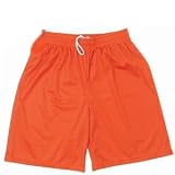 Mesh/Tricot Short