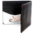 PAUL SMITH "NAKED LADY" BILL FOLD WALLET