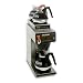 BUNN 12950.0213 12 Cup Coffee Brewer with Upper/Lower Warmers Thermo Fresh 15 Plastic Funnel