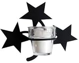 Star Votive Candle Holder Wall Sconce Wrought Iron 31FYYHz40mL. SL160 Star Votive Candle Holder Wall Sconce Wrought Iron