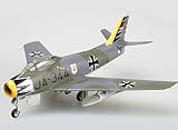 MRC Easy Model F-86 3./JG71. 1963