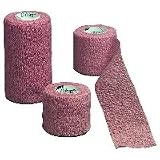 3M Coban Self Adherent Wrap - Stretched - 2 x 5 yds Tan Case of 36 - MMM1582_cs