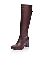 Bueno Botas (Marrón Oscuro)