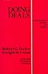 Doing Deals: Investment Banks at Work