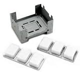 Esbit Pocket Stove w 6 Fuel Tablets by Esbit