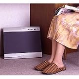 遠赤スリム足元ヒーター　スポットウォーム 　　ゼンケンの画像