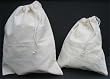 Eco Bags - Organic Cloth Produce Sack- Large