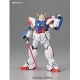 HGFC 1/144 Shining Gundam (MOBILE FIGHTER G GUNDAM) [Plastic Model/Japan Import]