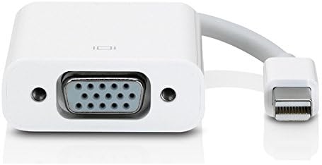 Vivocam Mini Display Port to VGA Adapter - 8Inches/ 20CM