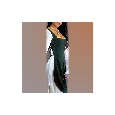 Renaissance German Gown Inset
