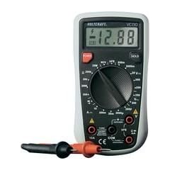 Voltcraft Digital-Multimeter VC130 DMM