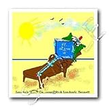 Londons Times Famous People Places Books Cartoons - 6 DEGREES OF SEPARATION - Iron on Heat Transfers