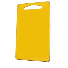 Anita Bar Board, Yellow by Linden Sweden