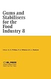 Gums and stabilisers for the food industry 8