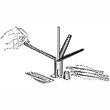 Description Right Hand Helical, Arizona Rim Archery, The Arizona E Z Fletch